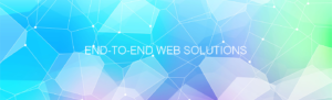 end to end web solutions hero banner